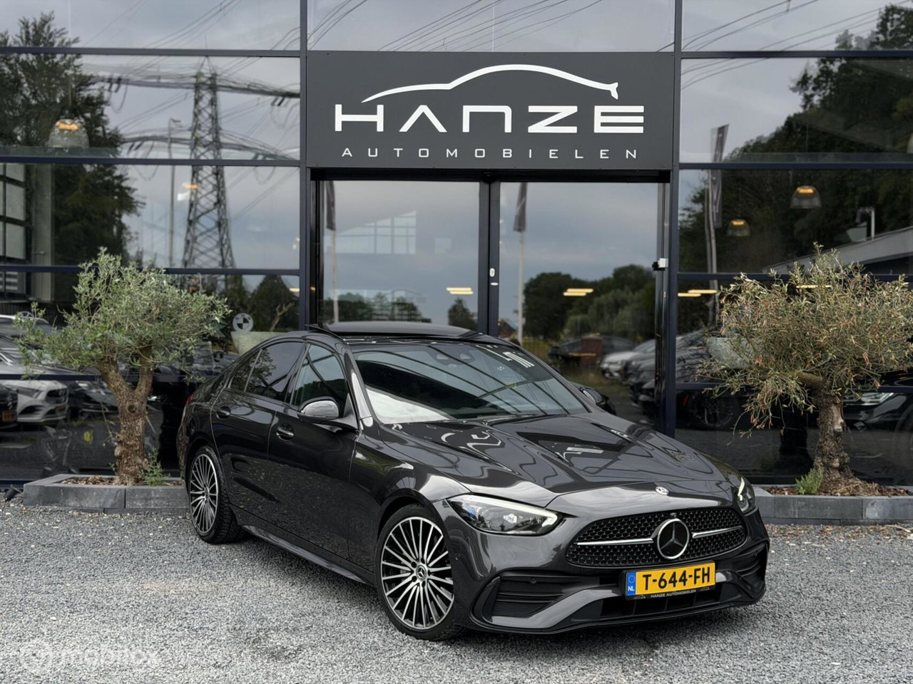 Mercedes-Benz C-Klasse