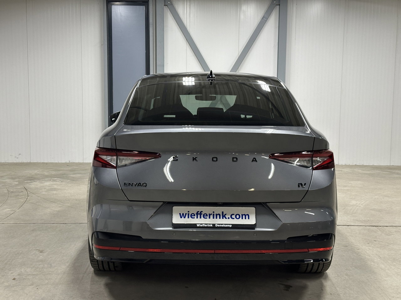 Škoda Enyaq Coupe