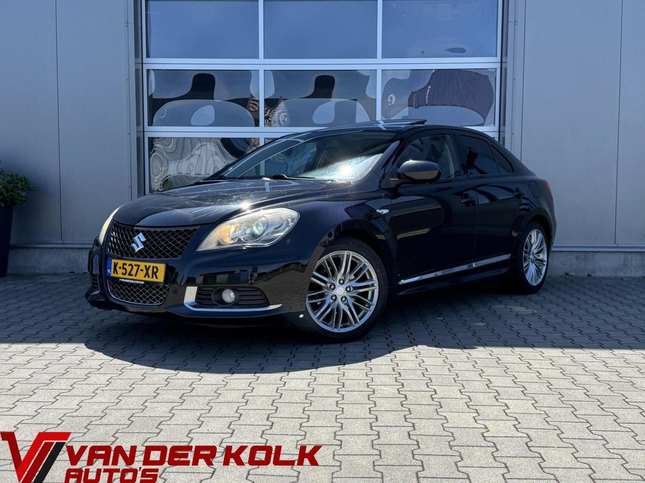 Suzuki Kizashi