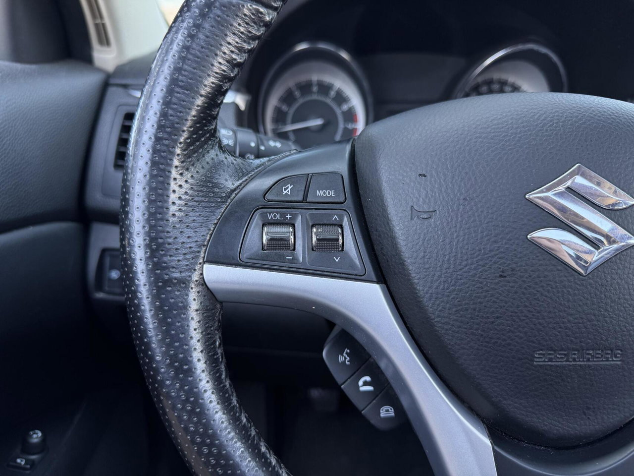 Suzuki Kizashi