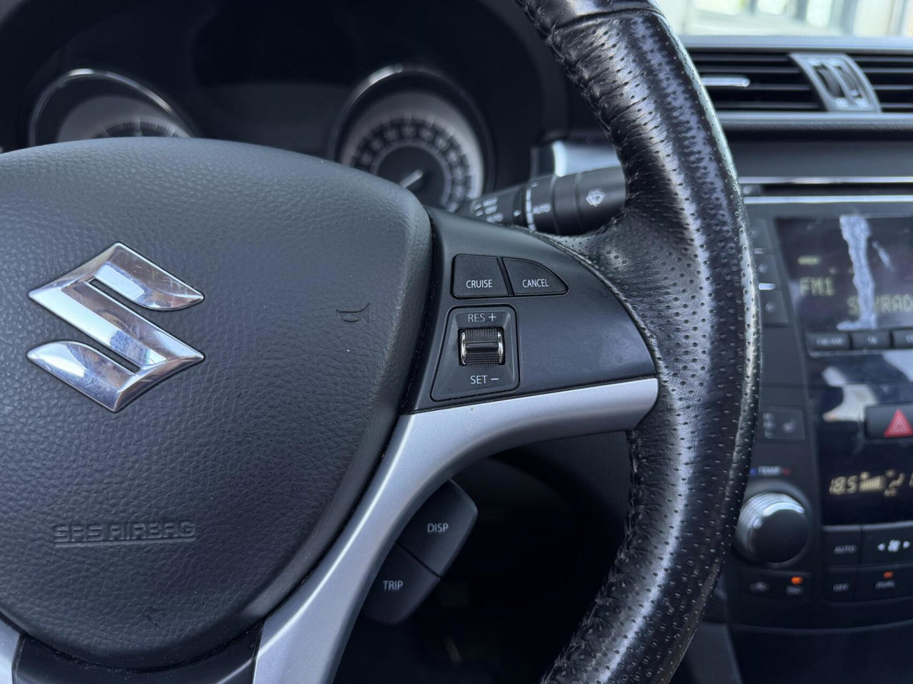 Suzuki Kizashi