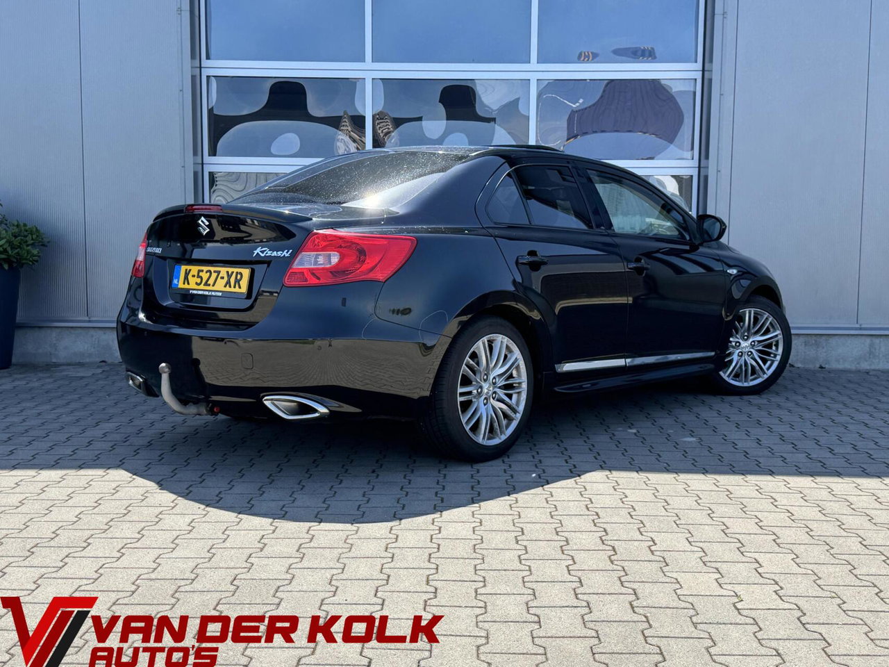 Suzuki Kizashi
