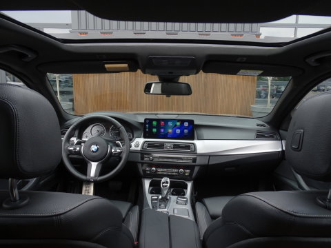 BMW 5 Serie 530d M Sport HE. / LCI facelift