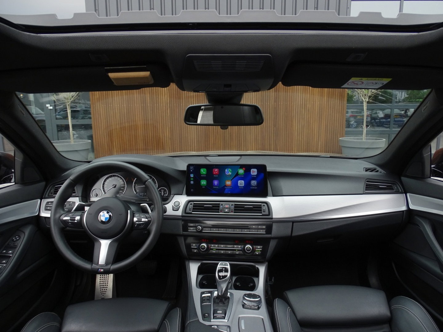 BMW 5 Serie 530d M Sport HE. / LCI facelift