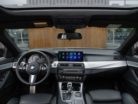 BMW 5 Serie 530d M Sport HE. / LCI facelift