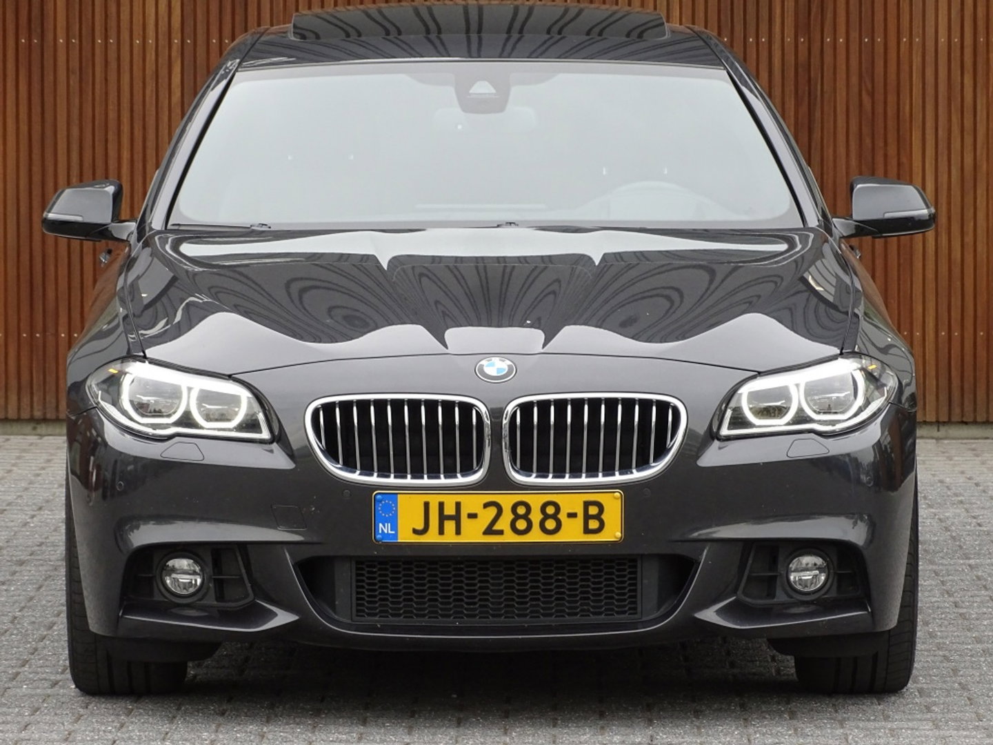 BMW 5 Serie 530d M Sport HE. / LCI facelift / LED