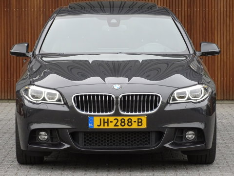BMW 5 Serie 530d M Sport HE. / LCI facelift