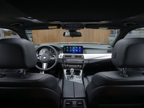 BMW 5 Serie 530d M Sport HE. / LCI facelift