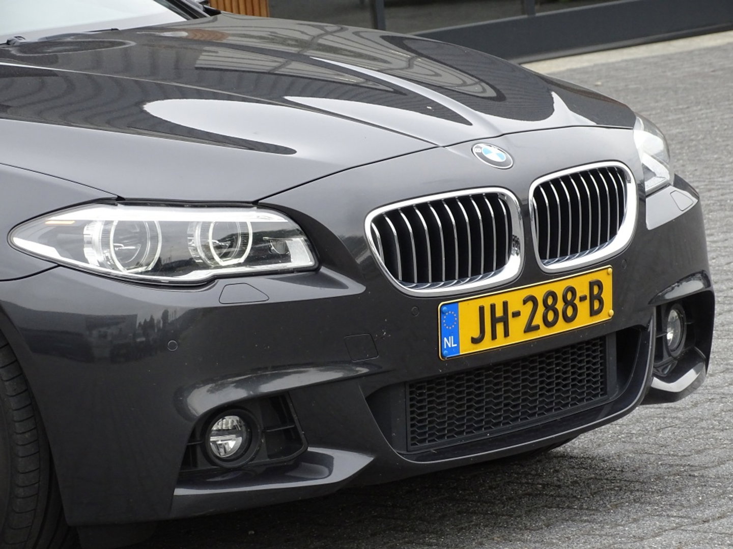 BMW 5 Serie 530d M Sport HE. / LCI facelift