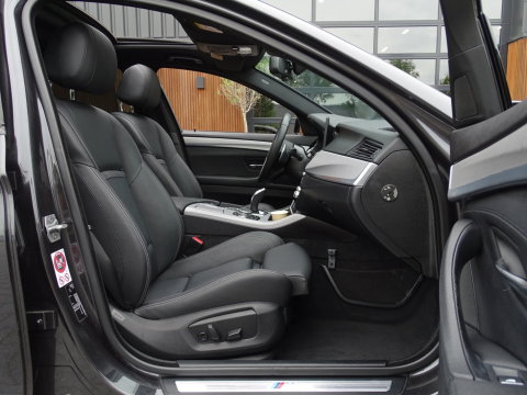 BMW 5 Serie 530d M Sport HE. / LCI facelift