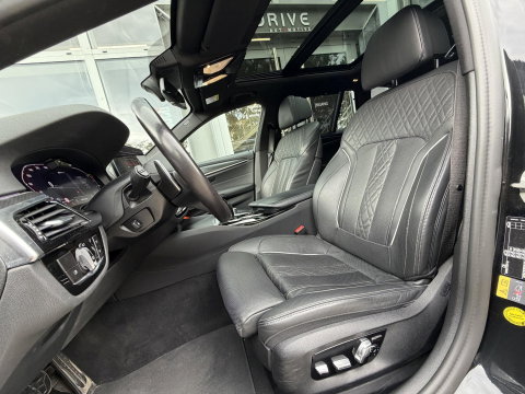 BMW 5 Serie Touring 530e xDrive High Ex. M-Sport |FULL|Pano|Nappa|Ventilatie|4W steering|CoPilot|H/K|Laser|Trekhaak
