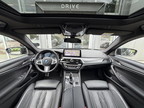 BMW 5 Serie Touring 530e xDrive High Ex. M-Sport |FULL|Pano|Nappa|Ventilatie|4W steering|CoPilot|H/K|Laser|Trekhaak