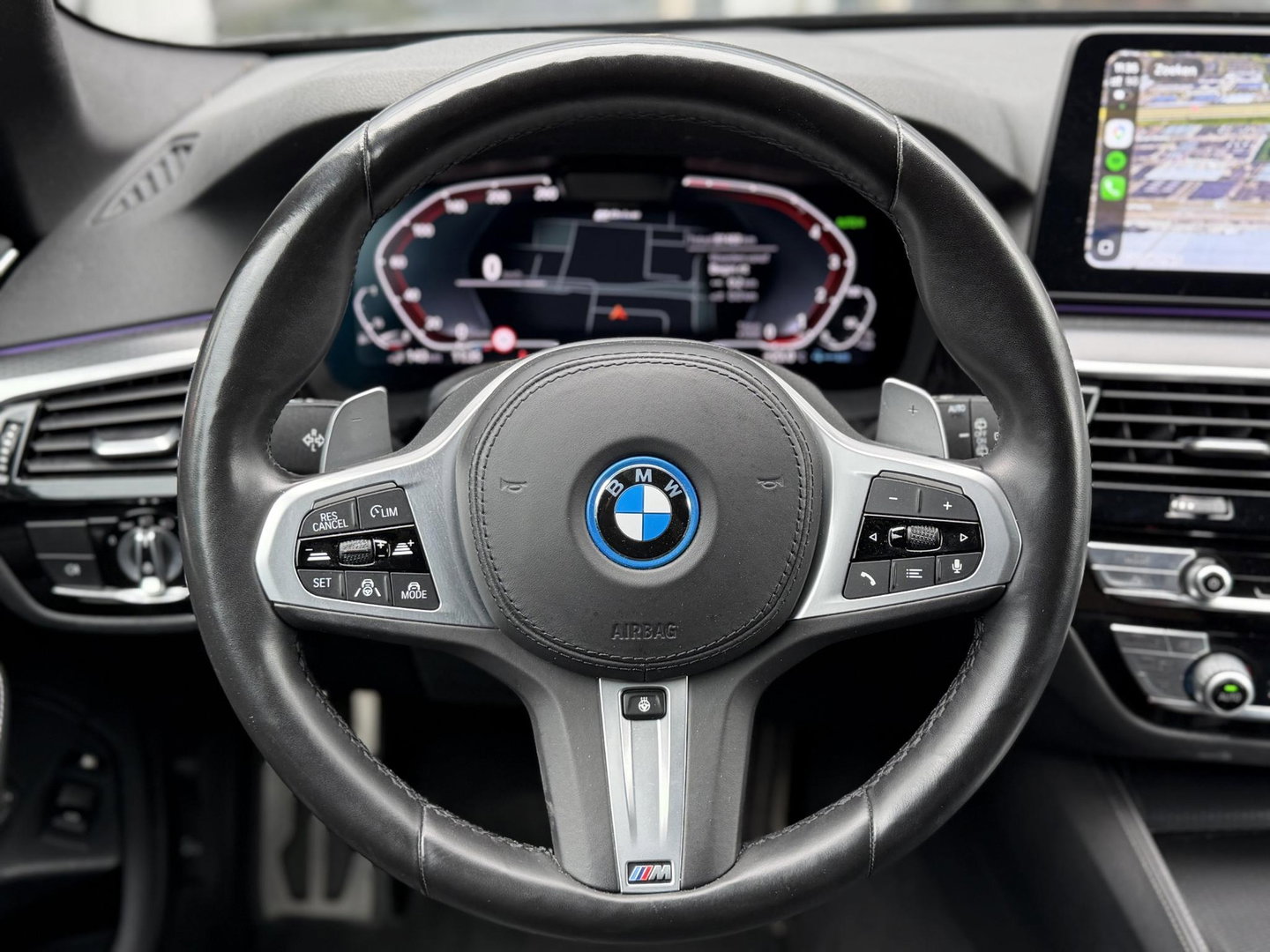 BMW 5 Serie Touring 530e xDrive High Ex. M-Sport |FULL|Pano|Nappa|Ventilatie|4W steering|CoPilot|H/K|Laser|Trekhaak