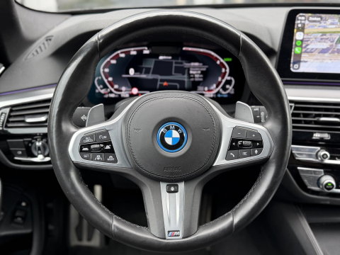 BMW 5 Serie Touring 530e xDrive High Ex. M-Sport |FULL|Pano|Nappa|Ventilatie|4W steering|CoPilot|H/K|Laser|Trekhaak