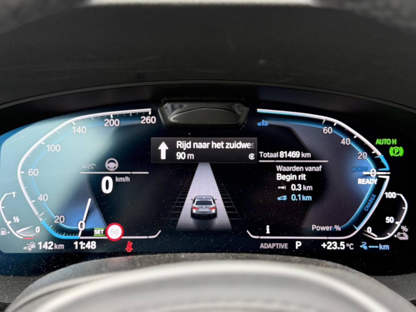 BMW 5 Serie Touring 530e xDrive High Ex. M-Sport |FULL|Pano|Nappa|Ventilatie|4W steering|CoPilot|H/K|Laser|Trekhaak