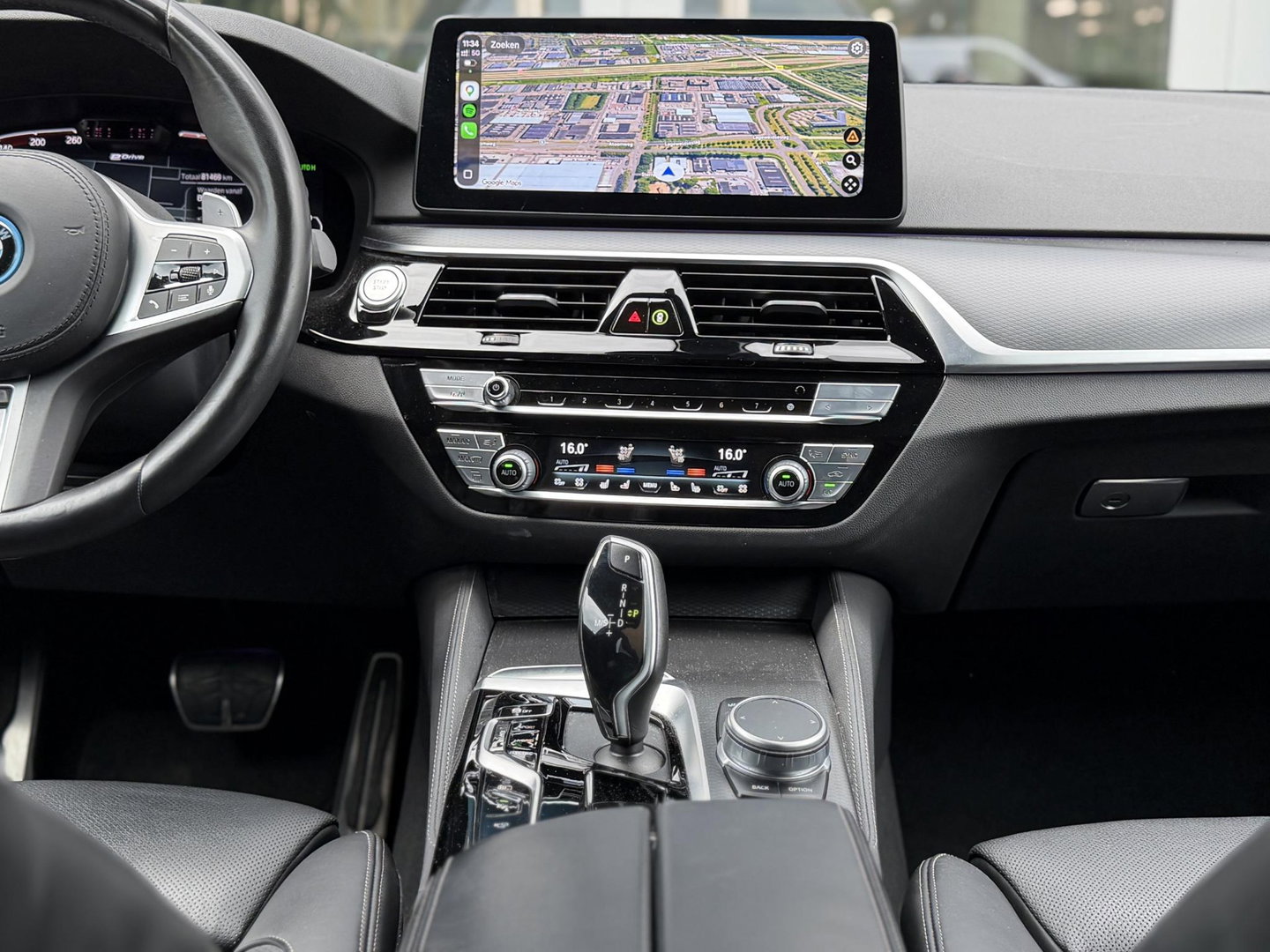 BMW 5 Serie Touring 530e xDrive High Ex. M-Sport |FULL|Pano|Nappa|Ventilatie|4W steering|CoPilot|H/K|Laser|Trekhaak