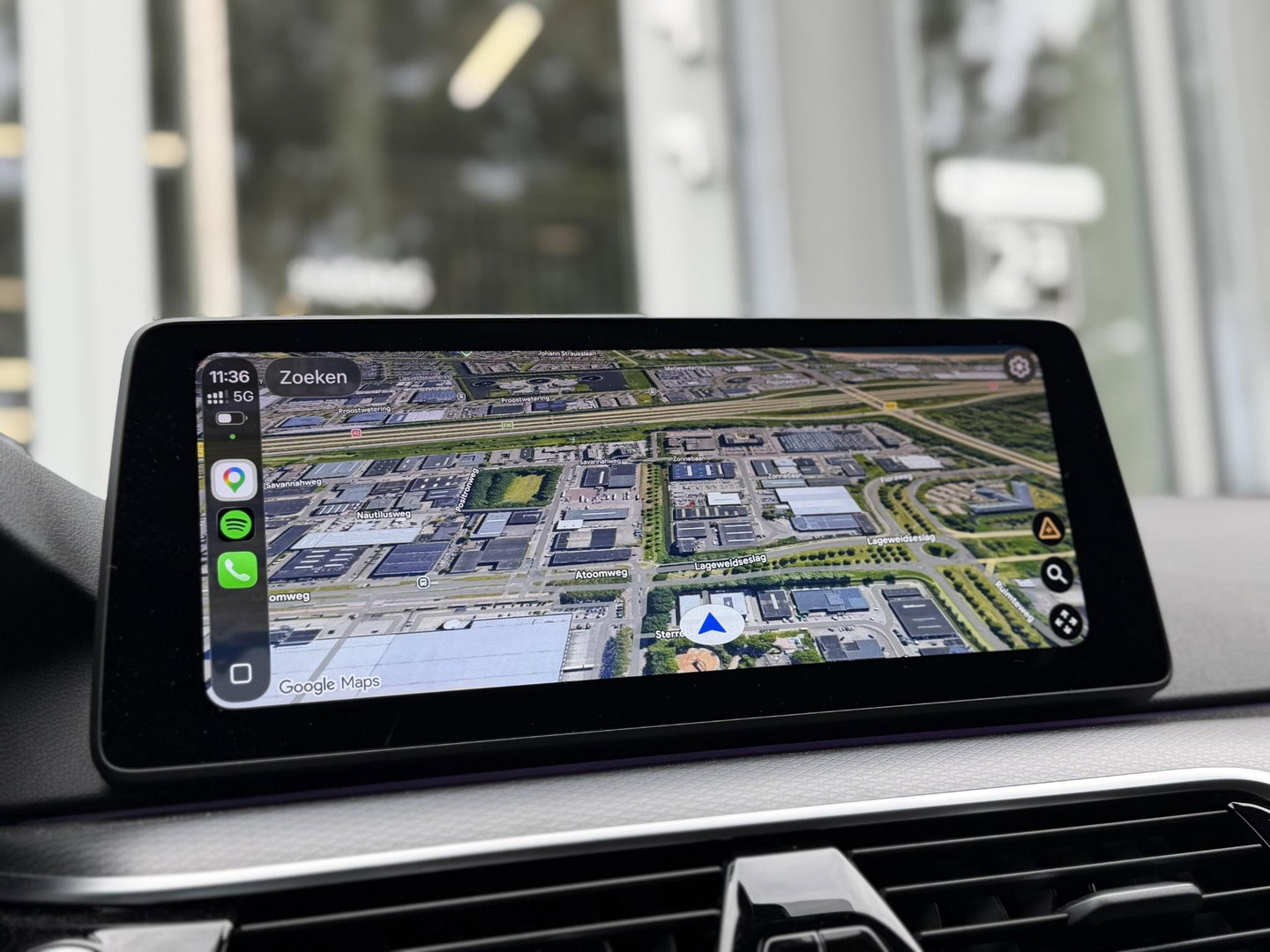 BMW 5 Serie Touring 530e xDrive High Ex. M-Sport |FULL|Pano|Nappa|Ventilatie|4W steering|CoPilot|H/K|Laser|Trekhaak