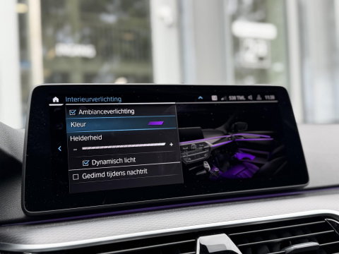 BMW 5 Serie Touring 530e xDrive High Ex. M-Sport |FULL|Pano|Nappa|Ventilatie|4W steering|CoPilot|H/K|Laser|Trekhaak