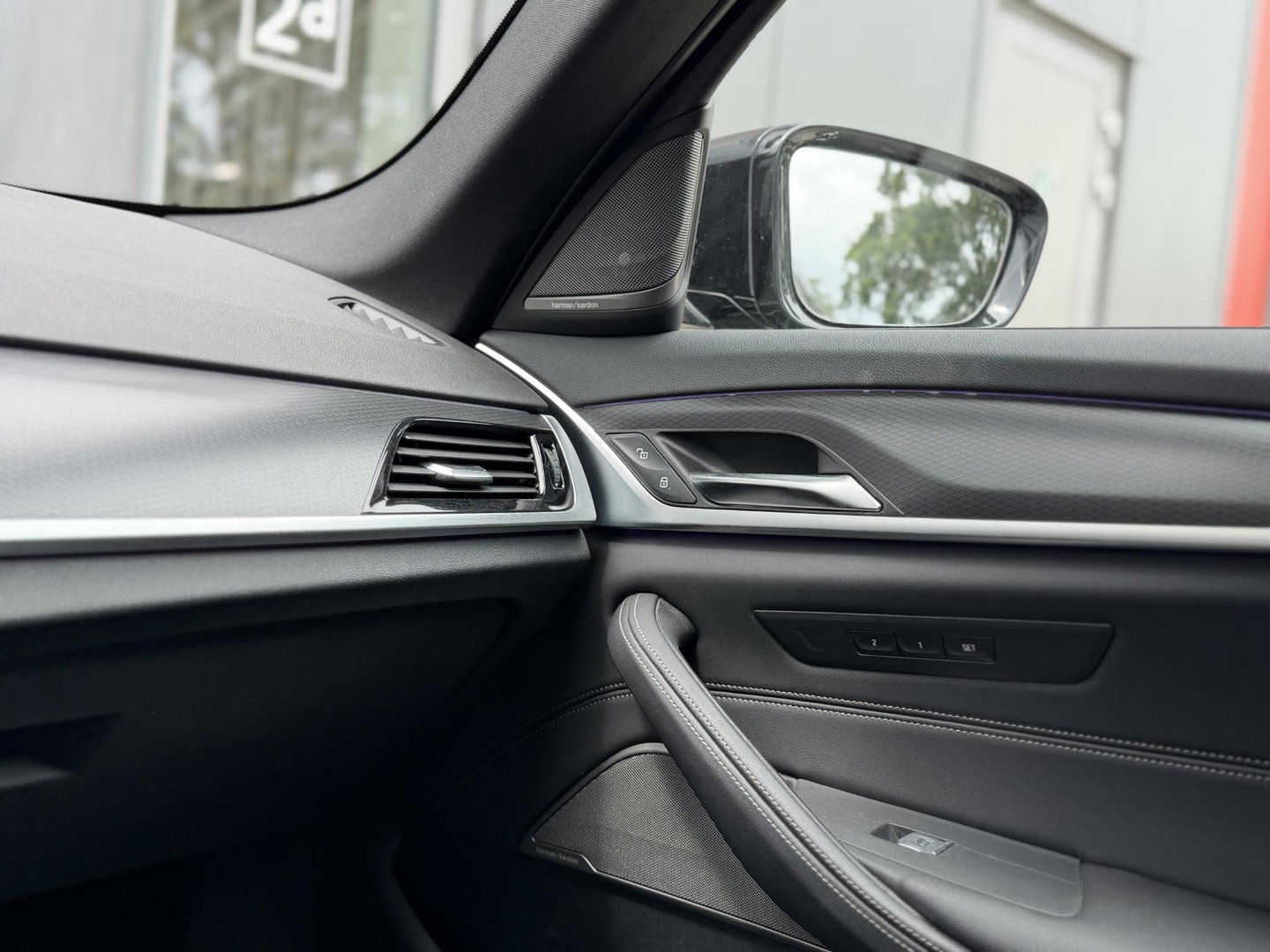 BMW 5 Serie Touring 530e xDrive High Ex. M-Sport |FULL|Pano|Nappa|Ventilatie|4W steering|CoPilot|H/K|Laser|Trekhaak