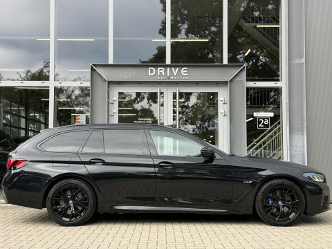 BMW 5 Serie Touring 530e xDrive High Ex. M-Sport |FULL|Pano|Nappa|Ventilatie|4W steering|CoPilot|H/K|Laser|Trekhaak