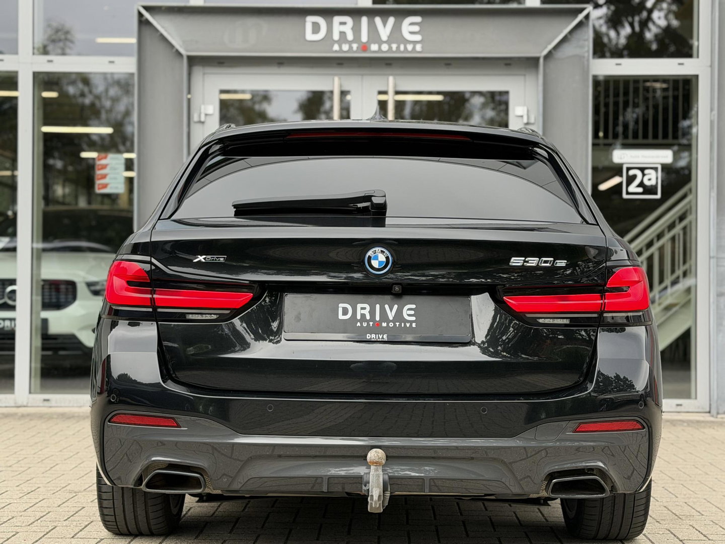 BMW 5 Serie Touring 530e xDrive High Ex. M-Sport |FULL|Pano|Nappa|Ventilatie|4W steering|CoPilot|H/K|Laser|Trekhaak