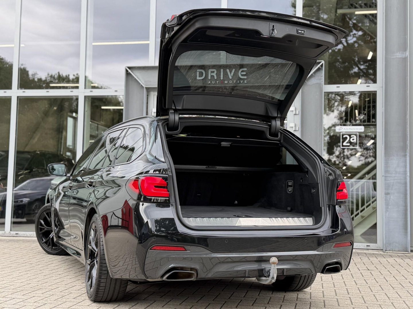 BMW 5 Serie Touring 530e xDrive High Ex. M-Sport |FULL|Pano|Nappa|Ventilatie|4W steering|CoPilot|H/K|Laser|Trekhaak