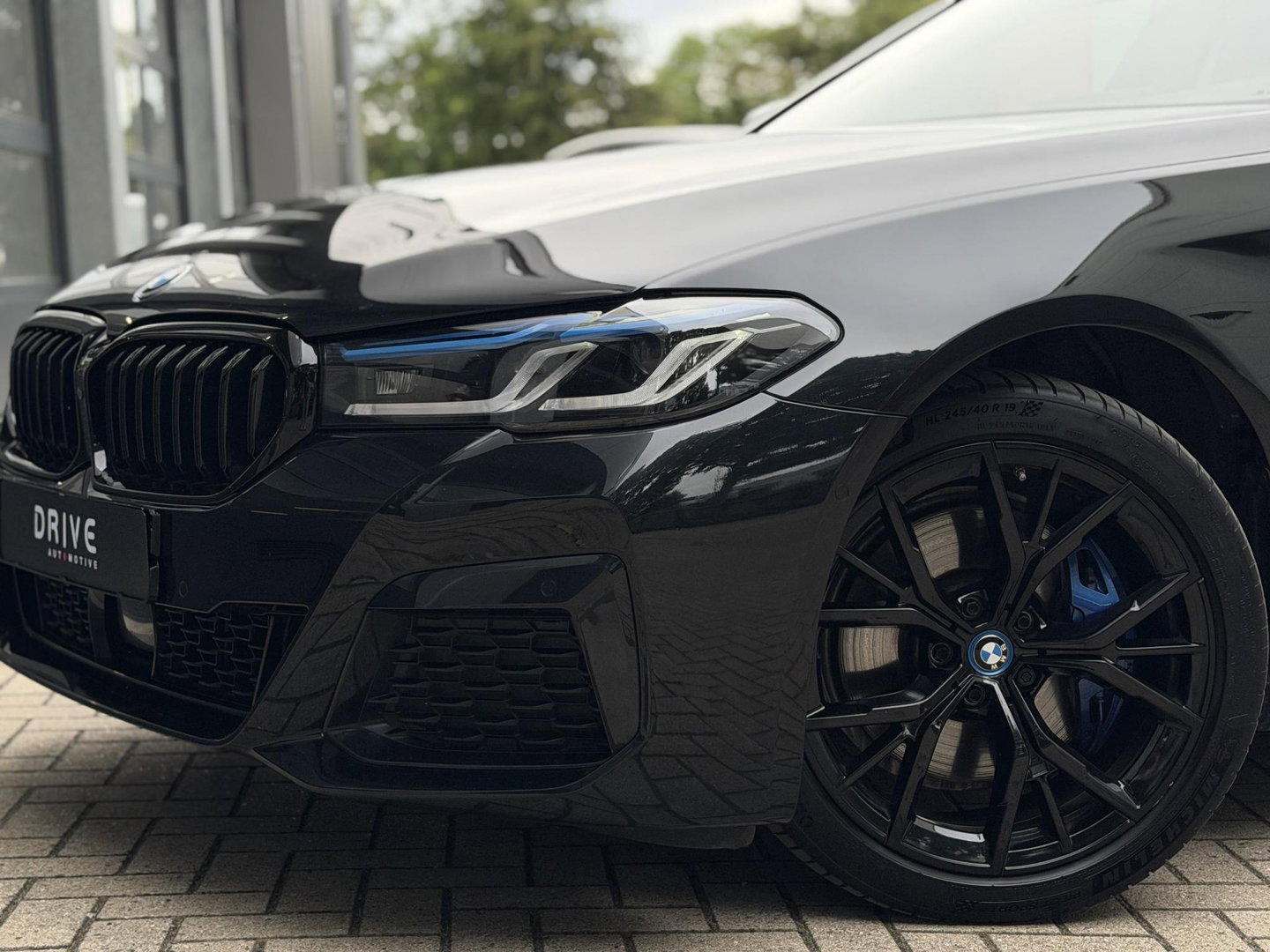 BMW 5 Serie Touring 530e xDrive High Ex. M-Sport |FULL|Pano|Nappa|Ventilatie|4W steering|CoPilot|H/K|Laser|Trekhaak