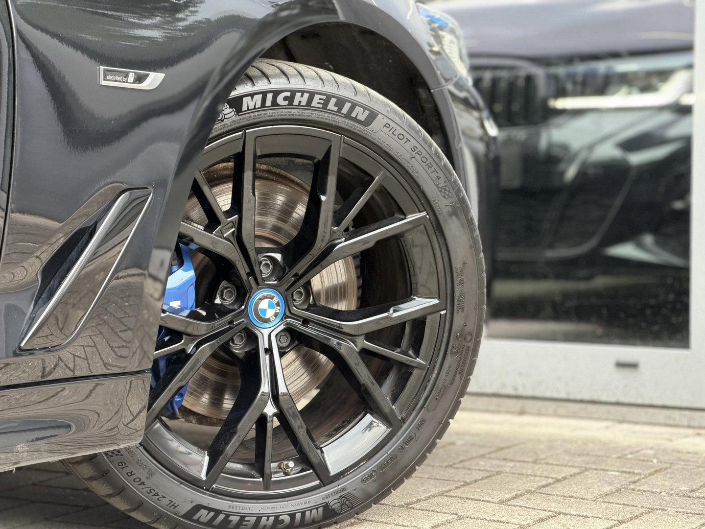 BMW 5 Serie Touring 530e xDrive High Ex. M-Sport |FULL|Pano|Nappa|Ventilatie|4W steering|CoPilot|H/K|Laser|Trekhaak