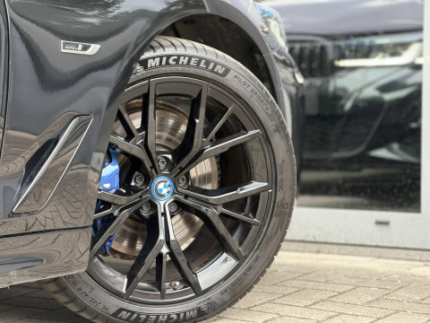 BMW 5 Serie Touring 530e xDrive High Ex. M-Sport |FULL|Pano|Nappa|Ventilatie|4W steering|CoPilot|H/K|Laser|Trekhaak