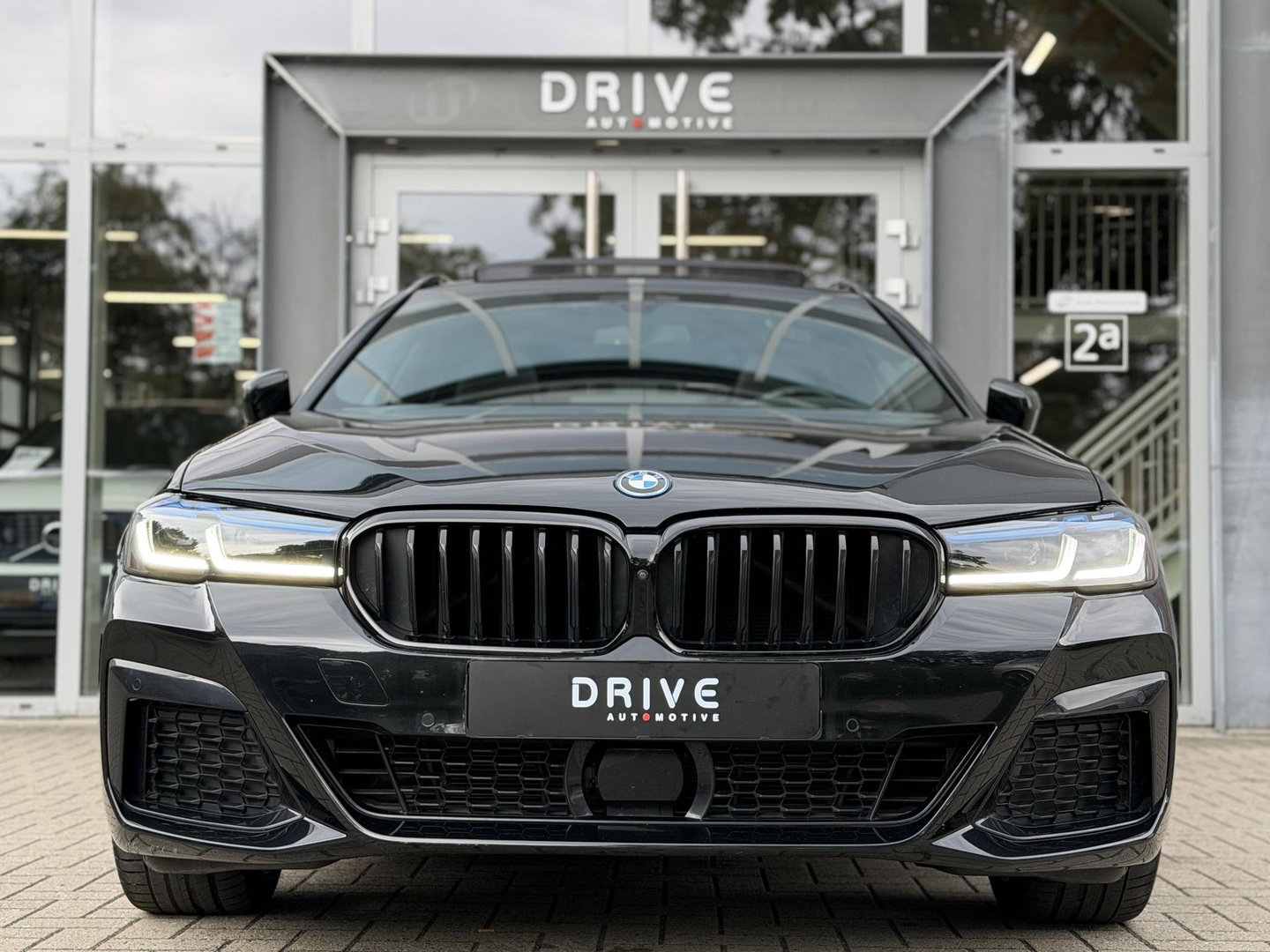 BMW 5 Serie Touring 530e xDrive High Ex. M-Sport |FULL|Pano|Nappa|Ventilatie|4W steering|CoPilot|H/K|Laser|Trekhaak