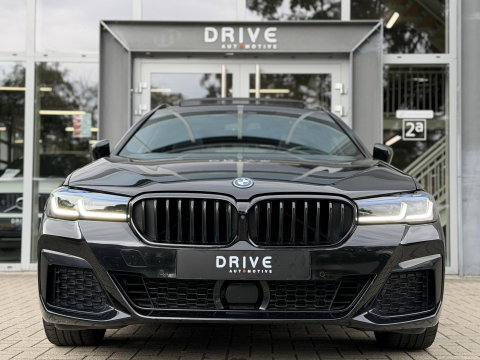 BMW 5 Serie Touring 530e xDrive High Ex. M-Sport |FULL|Pano|Nappa|Ventilatie|4W steering|CoPilot|H/K|Laser|Trekhaak