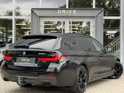 BMW 5 Serie Touring 530e xDrive High Ex. M-Sport |FULL|Pano|Nappa|Ventilatie|4W steering|CoPilot|H/K|Laser|Trekhaak