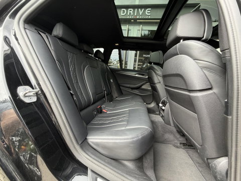 BMW 5 Serie Touring 530e xDrive High Ex. M-Sport |FULL|Pano|Nappa|Ventilatie|4W steering|CoPilot|H/K|Laser|Trekhaak