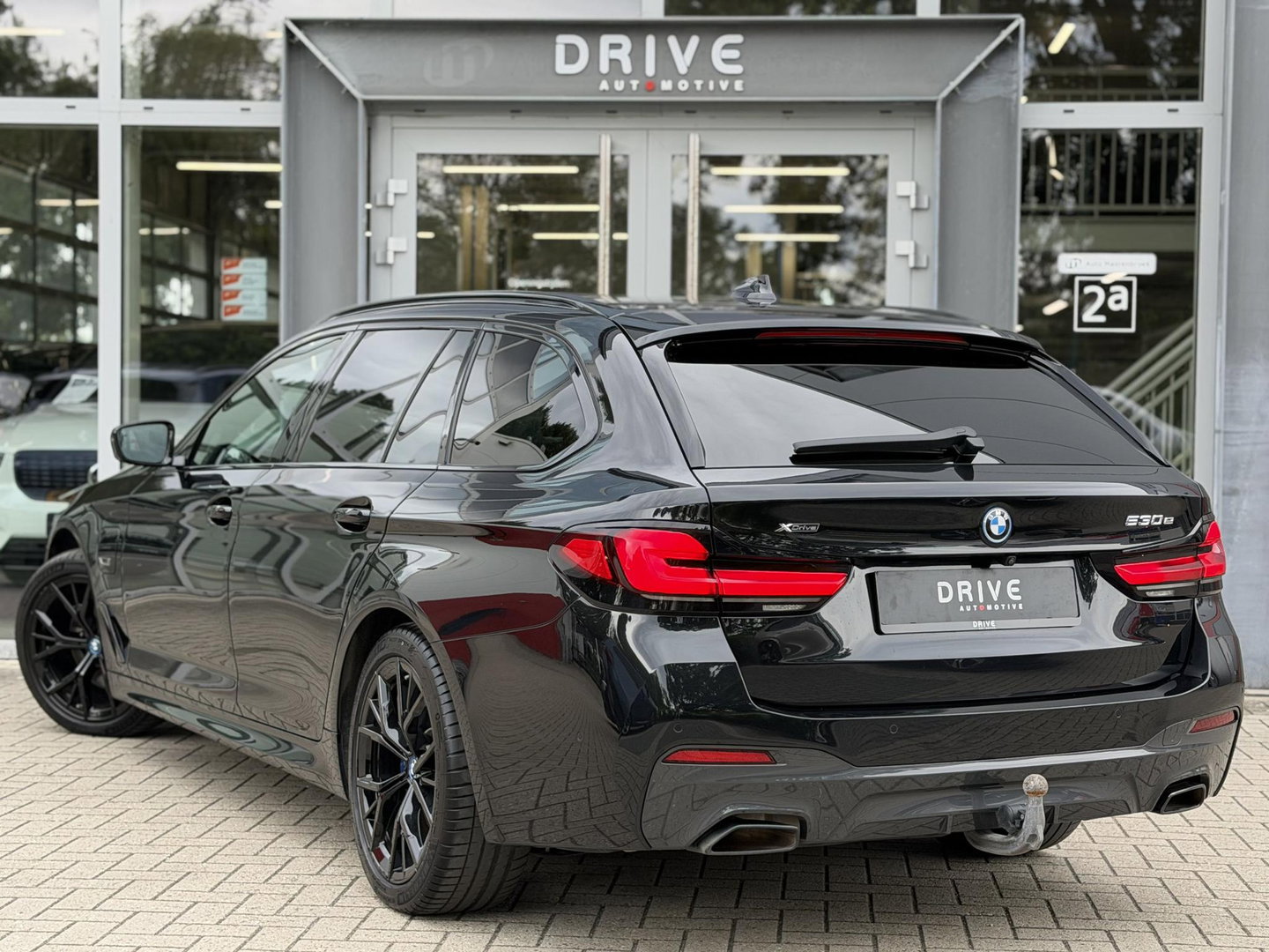 BMW 5 Serie Touring 530e xDrive High Ex. M-Sport |FULL|Pano|Nappa|Ventilatie|4W steering|CoPilot|H/K|Laser|Trekhaak