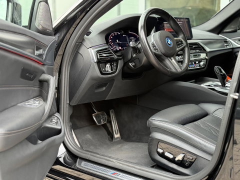 BMW 5 Serie Touring 530e xDrive High Ex. M-Sport |FULL|Pano|Nappa|Ventilatie|4W steering|CoPilot|H/K|Laser|Trekhaak
