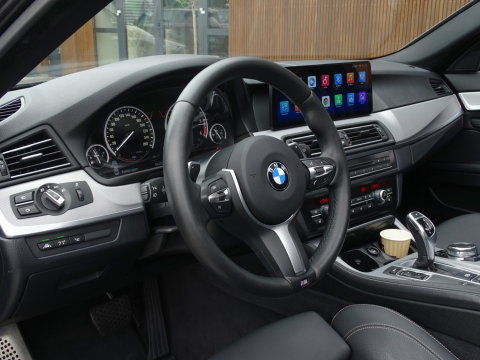 BMW 5 Serie 530d M Sport HE. / LCI facelift