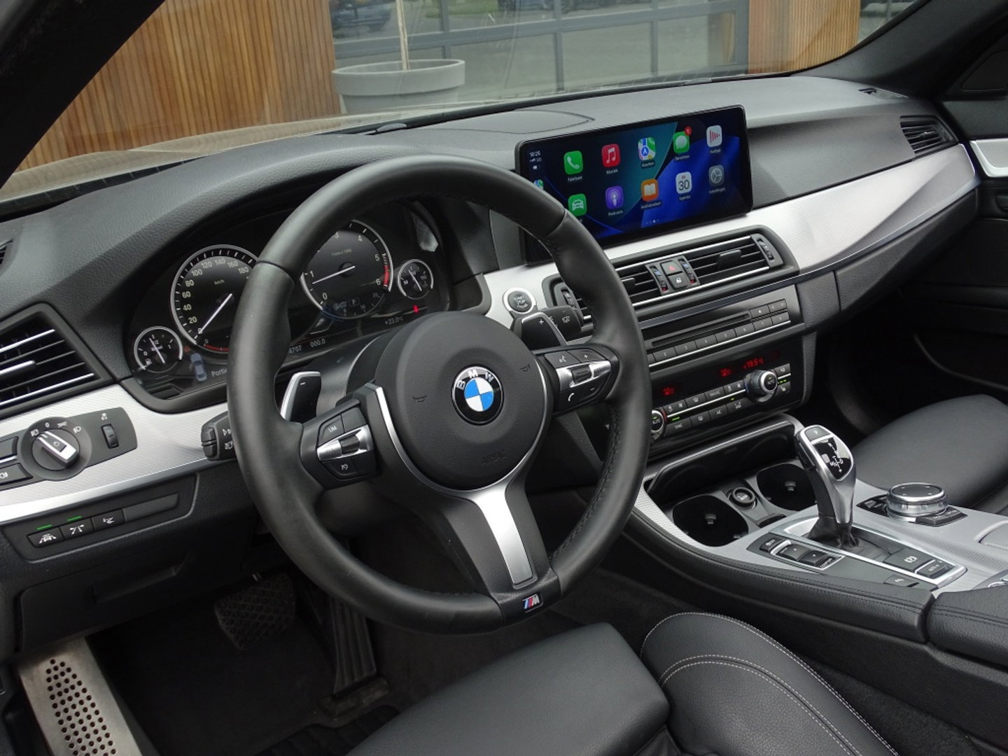 BMW 5 Serie 530d M Sport HE. / LCI facelift