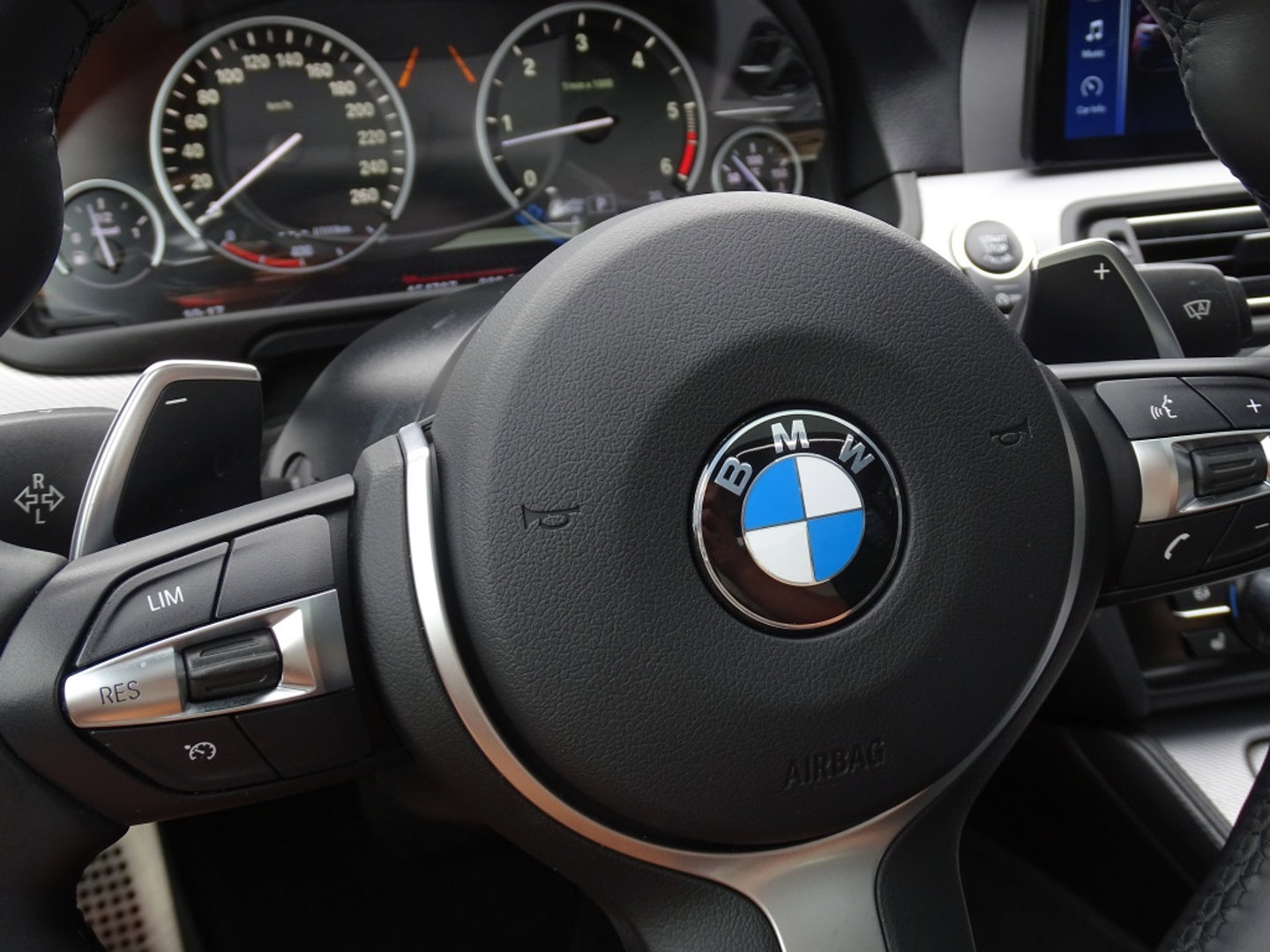 BMW 5 Serie 530d M Sport HE. / LCI facelift / LED