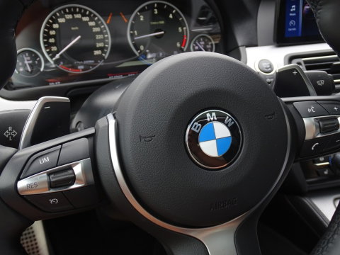 BMW 5 Serie 530d M Sport HE. / LCI facelift