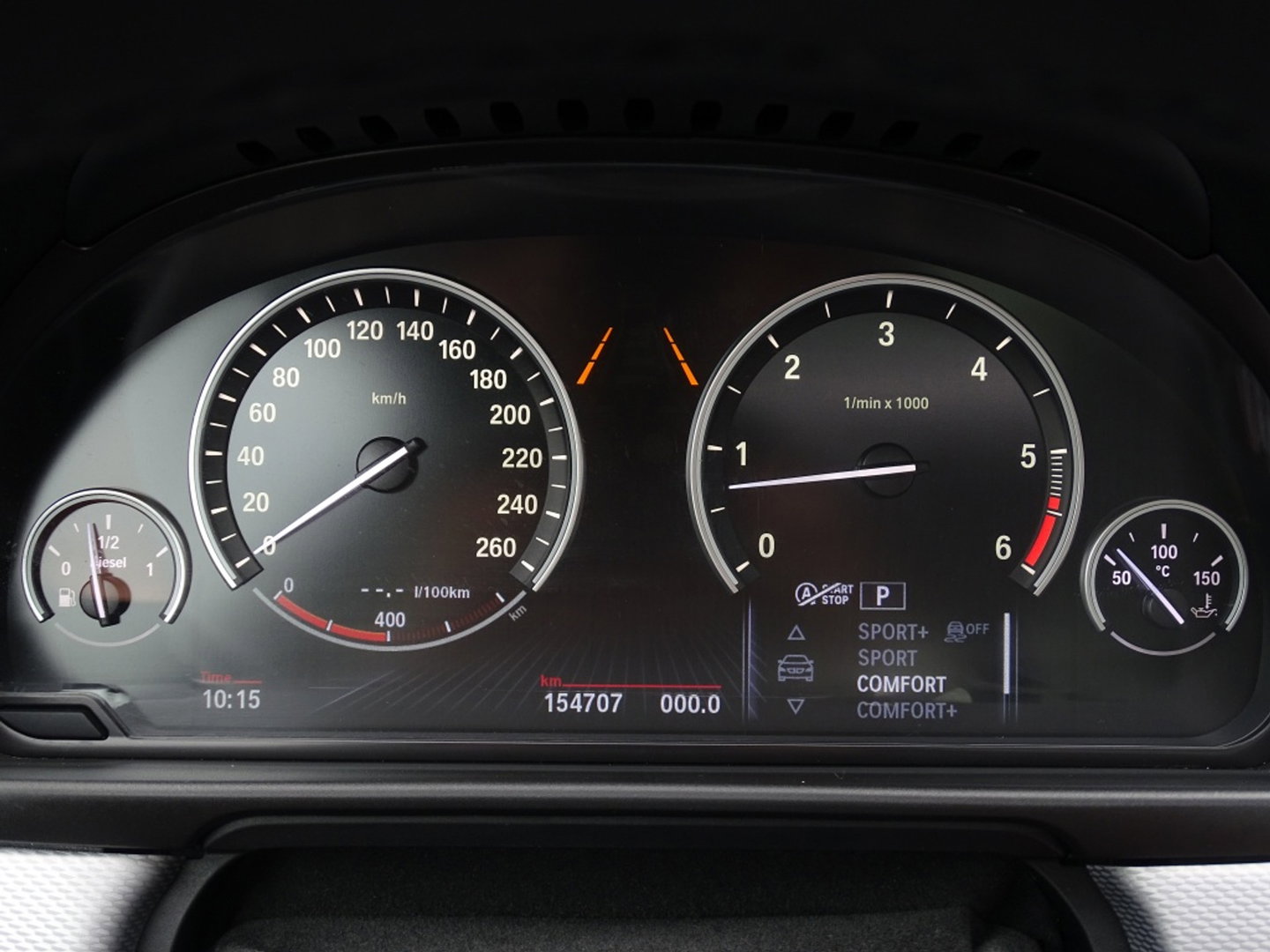 BMW 5 Serie 530d M Sport HE. / LCI facelift