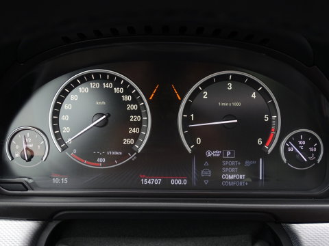 BMW 5 Serie 530d M Sport HE. / LCI facelift