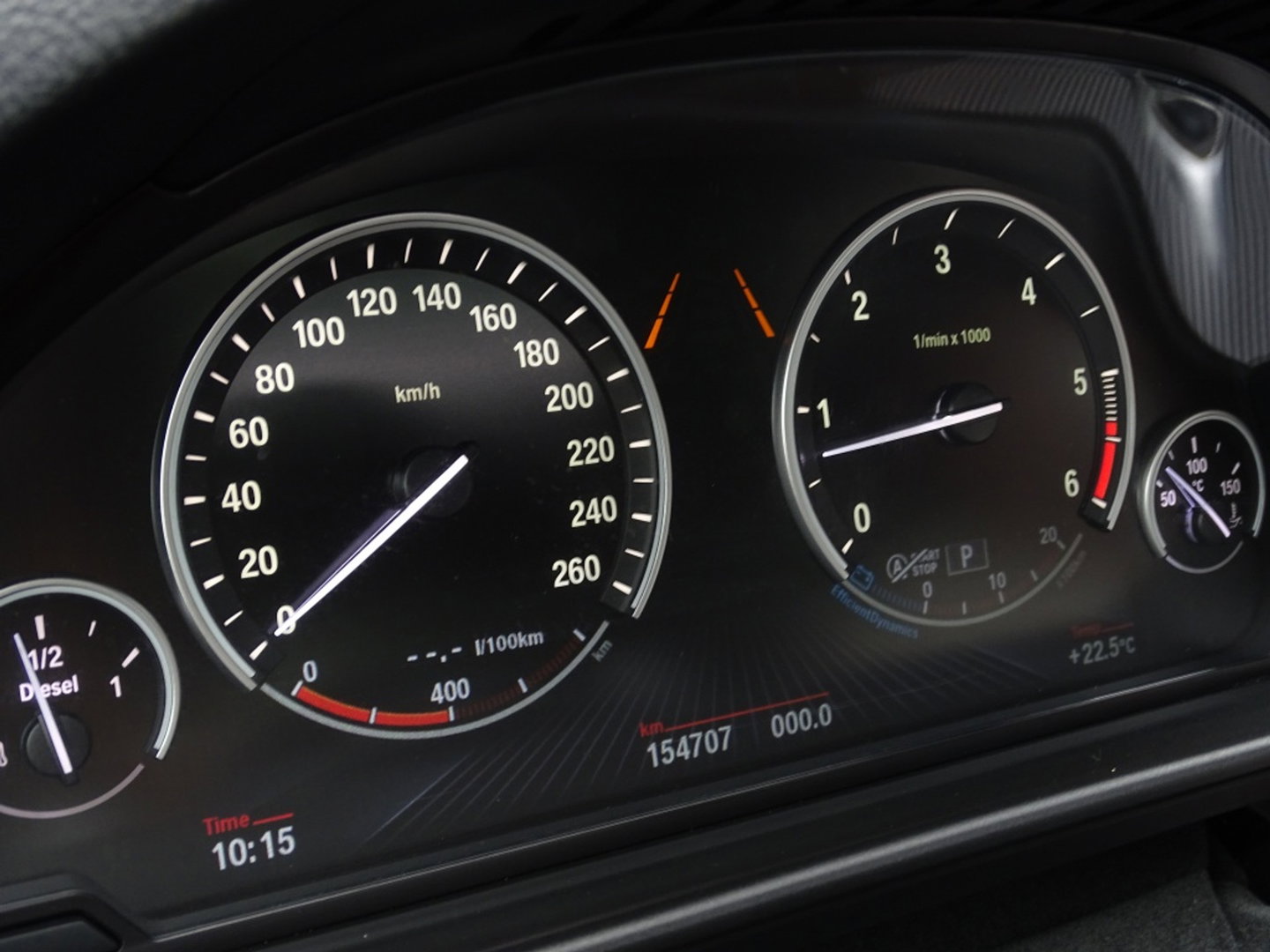 BMW 5 Serie 530d M Sport HE. / LCI facelift