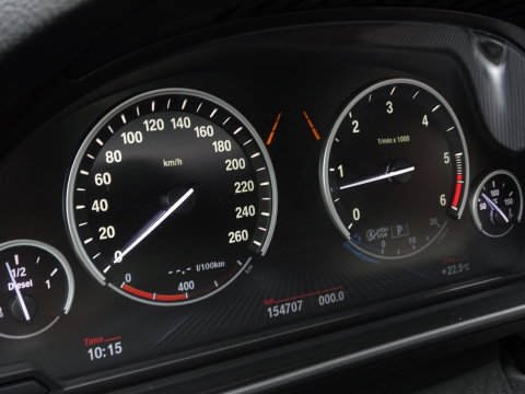 BMW 5 Serie 530d M Sport HE. / LCI facelift
