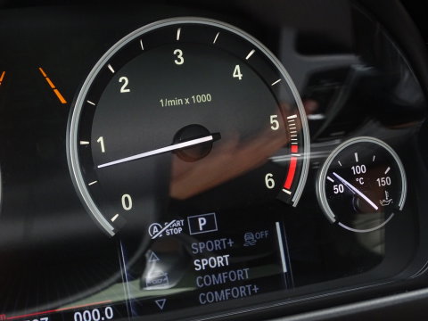 BMW 5 Serie 530d M Sport HE. / LCI facelift