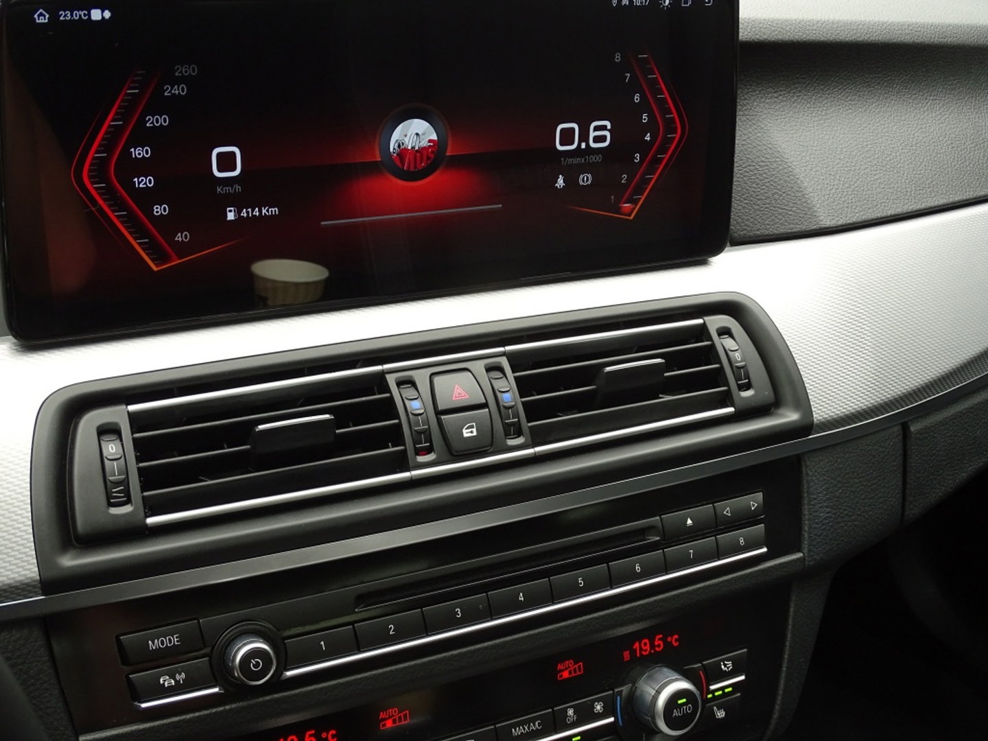 BMW 5 Serie 530d M Sport HE. / LCI facelift