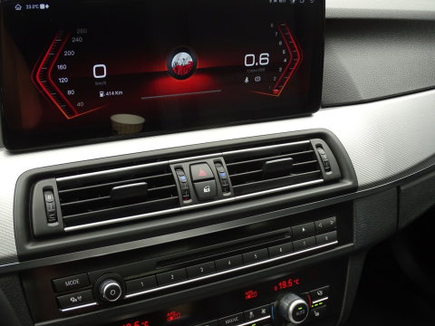 BMW 5 Serie 530d M Sport HE. / LCI facelift