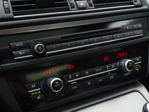 BMW 5 Serie 530d M Sport HE. / LCI facelift
