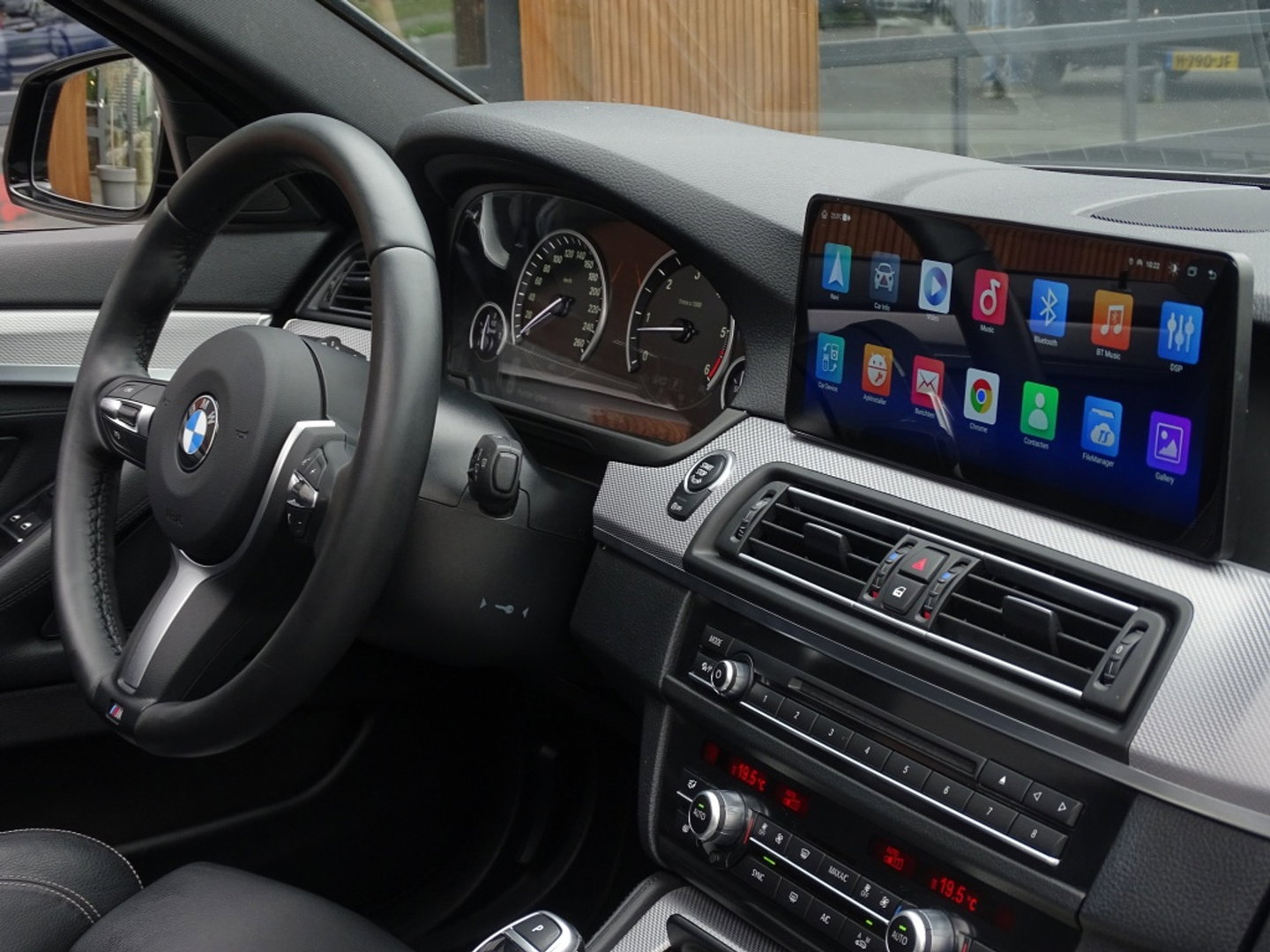 BMW 5 Serie 530d M Sport HE. / LCI facelift