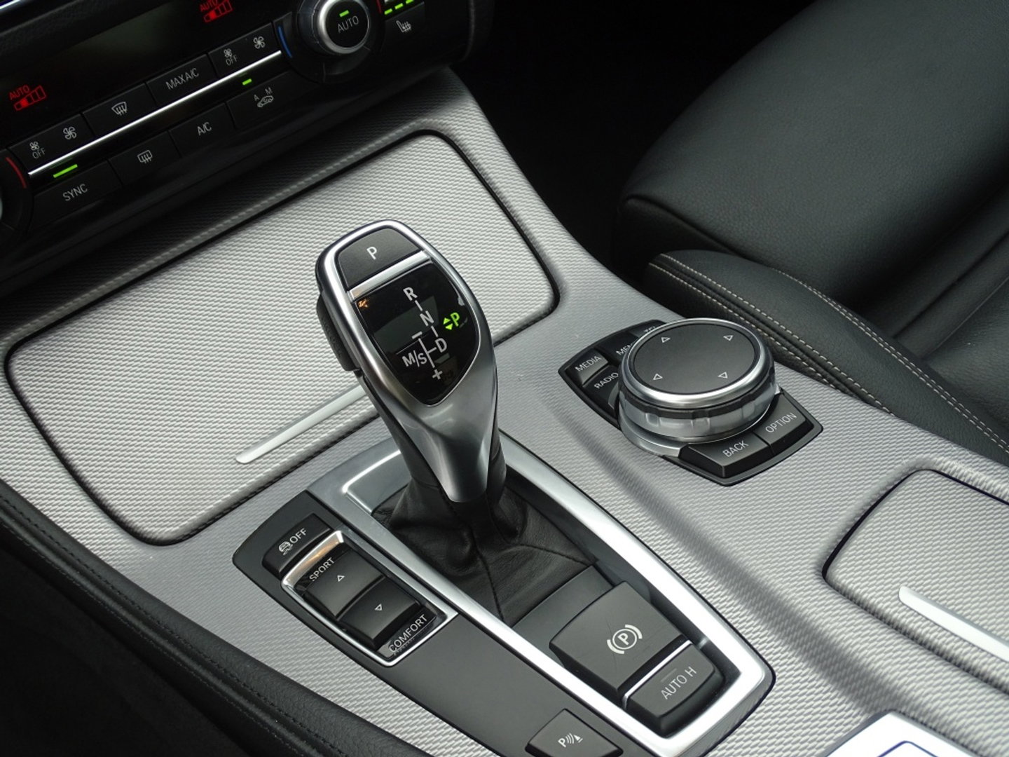 BMW 5 Serie 530d M Sport HE. / LCI facelift