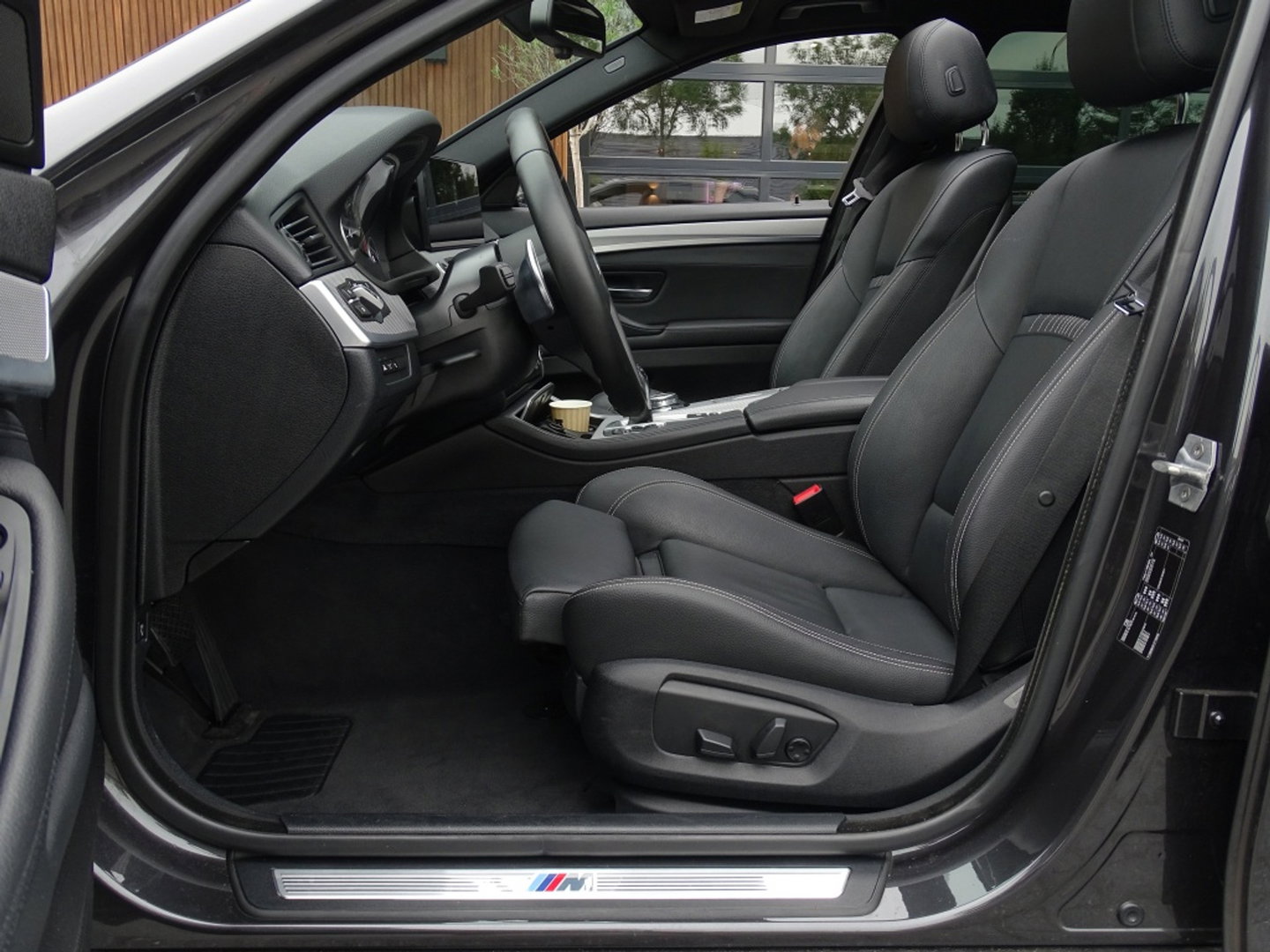 BMW 5 Serie 530d M Sport HE. / LCI facelift